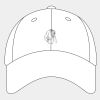 Youth Brushed Twill Unstructured Cap Thumbnail