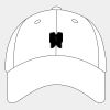 Youth Brushed Twill Unstructured Cap Thumbnail