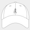 Youth Brushed Twill Unstructured Cap Thumbnail