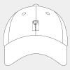 Youth Brushed Twill Unstructured Cap Thumbnail