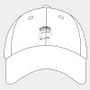 Youth Brushed Twill Unstructured Cap Thumbnail