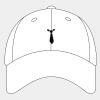 Youth Brushed Twill Unstructured Cap Thumbnail