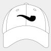 Youth Brushed Twill Unstructured Cap Thumbnail