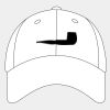 Youth Brushed Twill Unstructured Cap Thumbnail