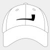 Youth Brushed Twill Unstructured Cap Thumbnail