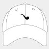 Youth Brushed Twill Unstructured Cap Thumbnail