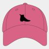 Youth Brushed Twill Unstructured Cap Thumbnail