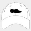 Youth Brushed Twill Unstructured Cap Thumbnail