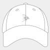 Youth Brushed Twill Unstructured Cap Thumbnail