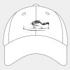 Youth Brushed Twill Unstructured Cap Thumbnail