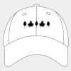 Youth Brushed Twill Unstructured Cap Thumbnail