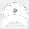 Youth Brushed Twill Unstructured Cap Thumbnail