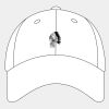 Youth Brushed Twill Unstructured Cap Thumbnail