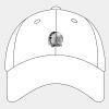 Youth Brushed Twill Unstructured Cap Thumbnail