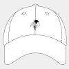 Youth Brushed Twill Unstructured Cap Thumbnail