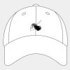 Youth Brushed Twill Unstructured Cap Thumbnail