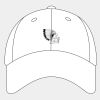 Youth Brushed Twill Unstructured Cap Thumbnail