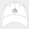 Youth Brushed Twill Unstructured Cap Thumbnail