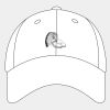 Youth Brushed Twill Unstructured Cap Thumbnail