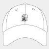 Youth Brushed Twill Unstructured Cap Thumbnail