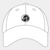 Youth Brushed Twill Unstructured Cap Thumbnail