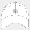 Youth Brushed Twill Unstructured Cap Thumbnail