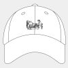 Youth Brushed Twill Unstructured Cap Thumbnail