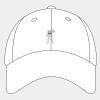 Youth Brushed Twill Unstructured Cap Thumbnail