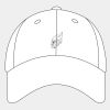 Youth Brushed Twill Unstructured Cap Thumbnail