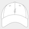 Youth Brushed Twill Unstructured Cap Thumbnail