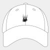 Youth Brushed Twill Unstructured Cap Thumbnail