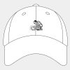 Youth Brushed Twill Unstructured Cap Thumbnail