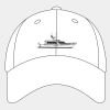 Youth Brushed Twill Unstructured Cap Thumbnail