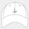 Youth Brushed Twill Unstructured Cap Thumbnail