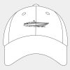 Youth Brushed Twill Unstructured Cap Thumbnail