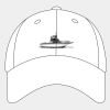 Youth Brushed Twill Unstructured Cap Thumbnail