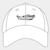 Youth Brushed Twill Unstructured Cap Thumbnail