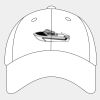 Youth Brushed Twill Unstructured Cap Thumbnail