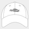 Youth Brushed Twill Unstructured Cap Thumbnail