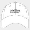 Youth Brushed Twill Unstructured Cap Thumbnail