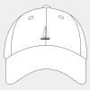 Youth Brushed Twill Unstructured Cap Thumbnail