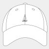 Youth Brushed Twill Unstructured Cap Thumbnail