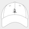 Youth Brushed Twill Unstructured Cap Thumbnail