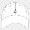 Youth Brushed Twill Unstructured Cap Thumbnail