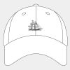 Youth Brushed Twill Unstructured Cap Thumbnail