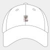 Youth Brushed Twill Unstructured Cap Thumbnail