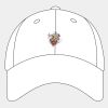 Youth Brushed Twill Unstructured Cap Thumbnail