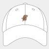 Youth Brushed Twill Unstructured Cap Thumbnail