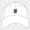 Youth Brushed Twill Unstructured Cap Thumbnail