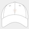 Youth Brushed Twill Unstructured Cap Thumbnail